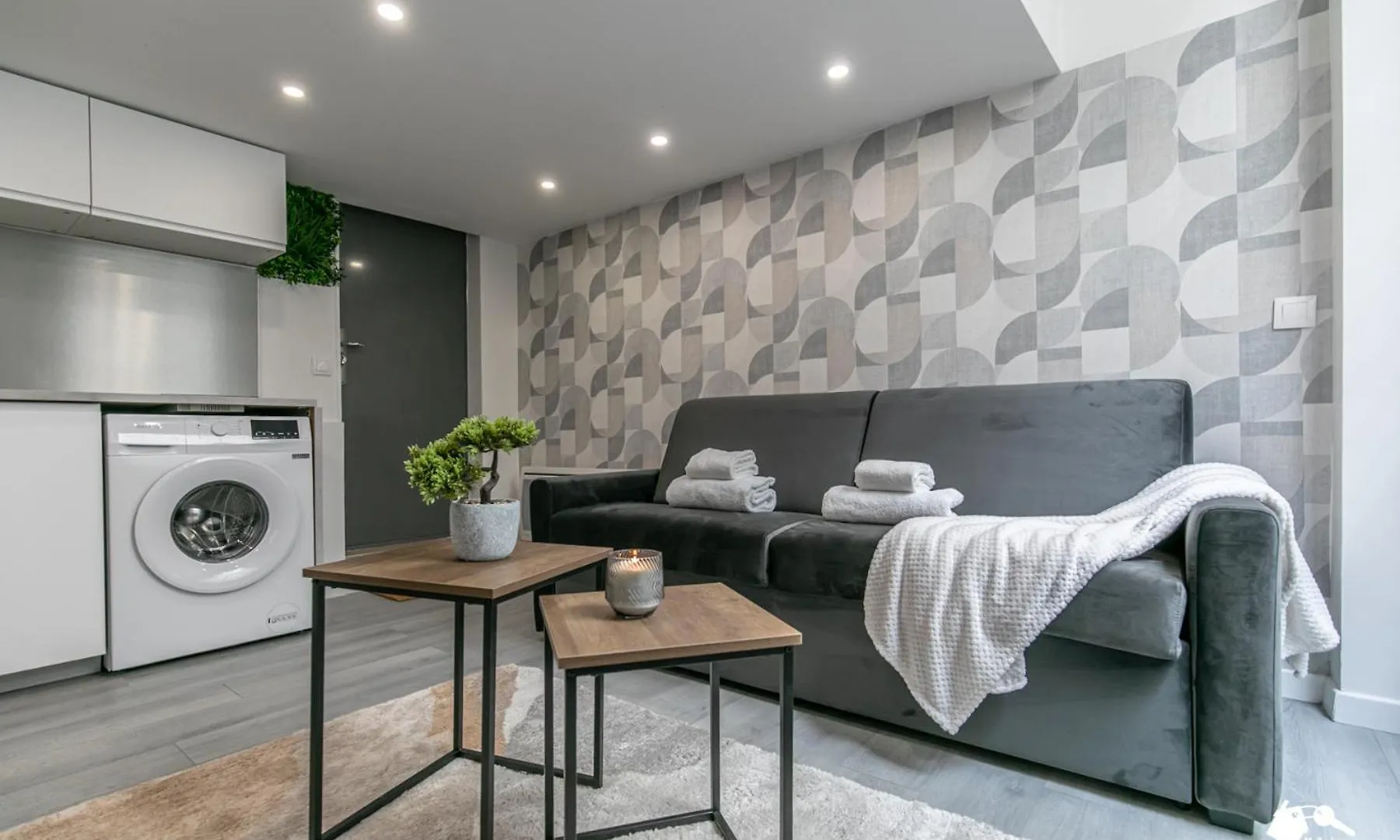 Apartment Mba Splendide Appart 3 - Proche Musee Du Louvre Paris Frankreich