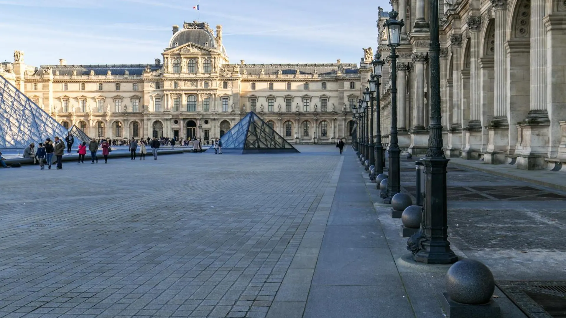 Mba Splendide Appart 3 - Proche Musee Du Louvre Paris
