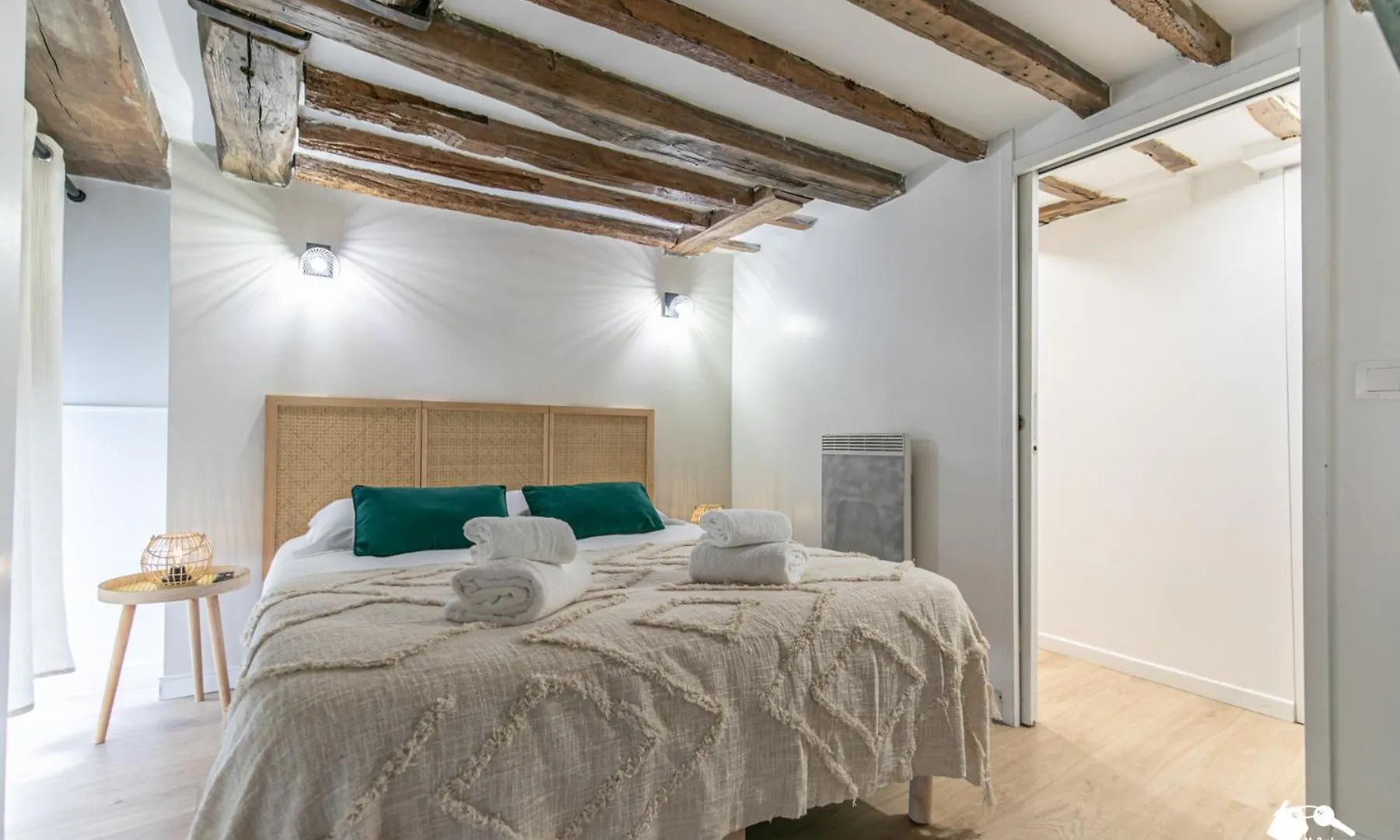 Apartamento Mba Splendide Appart 3 - Proche Musee Du Louvre Paris