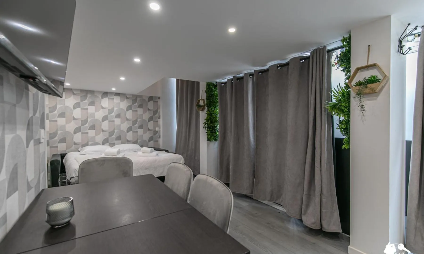 Apartamento Mba Splendide Appart 3 - Proche Musee Du Louvre Paris