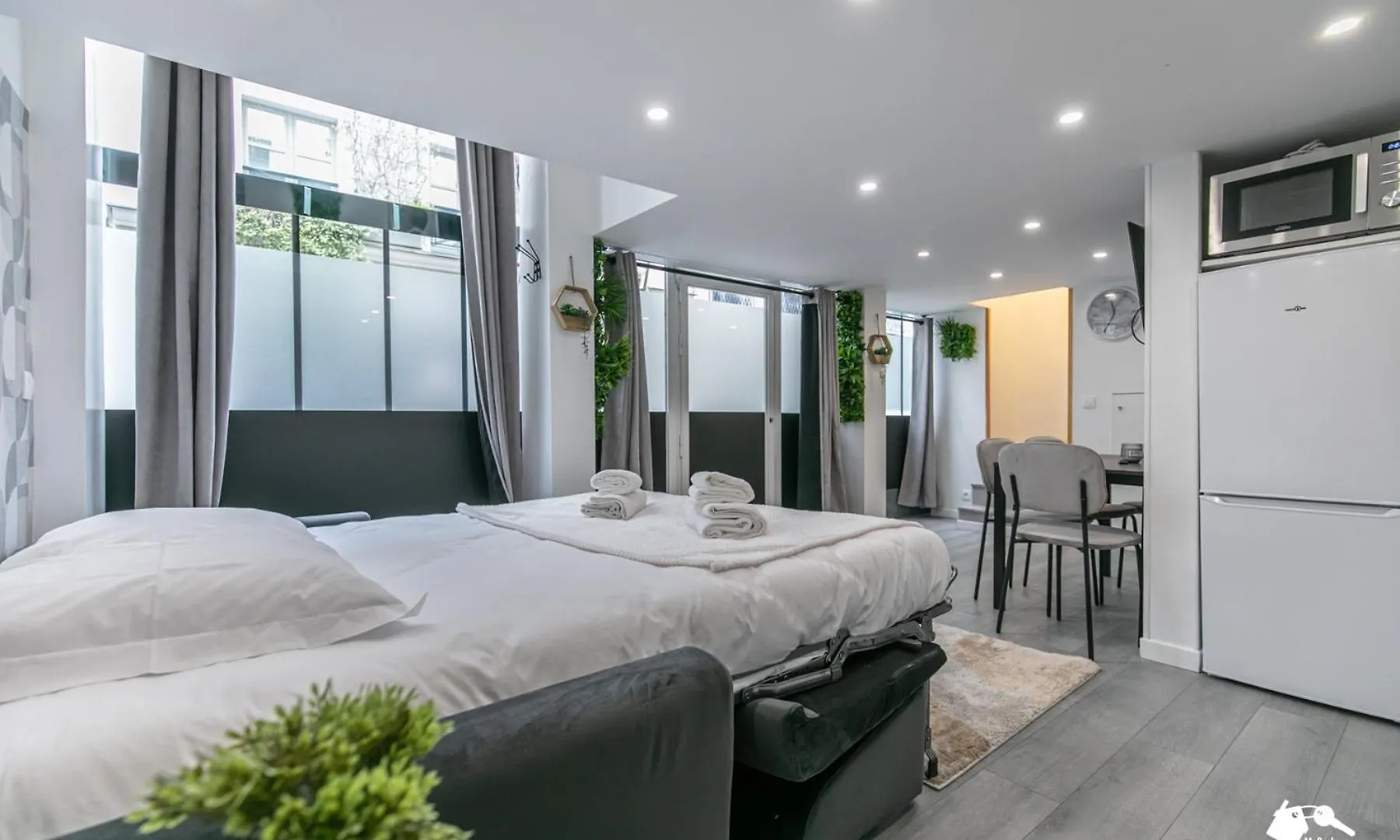 Apartamento Mba Splendide Appart 3 - Proche Musee Du Louvre Paris
