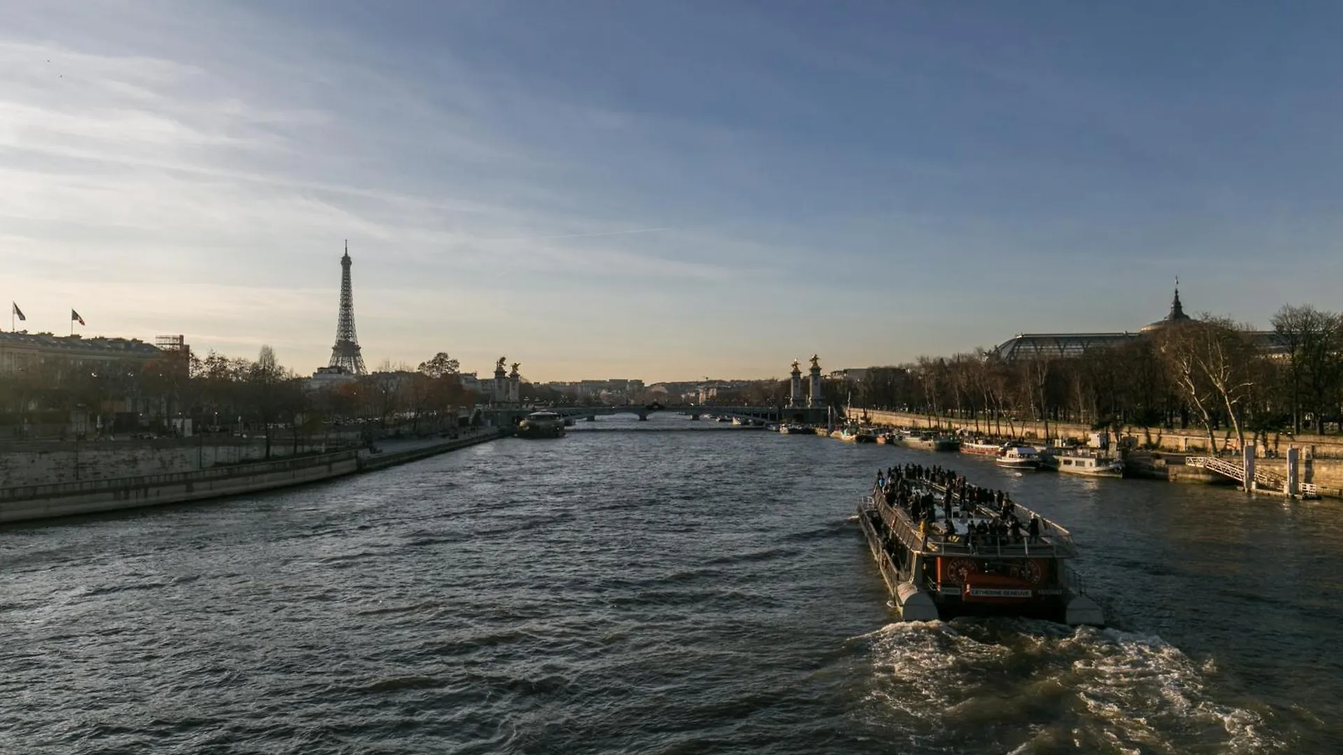 Apartamento Mba Splendide Appart 3 - Proche Musee Du Louvre Paris